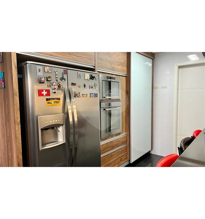 Apartamento à venda com 3 suítes em Perdizes, São Paulo, SP