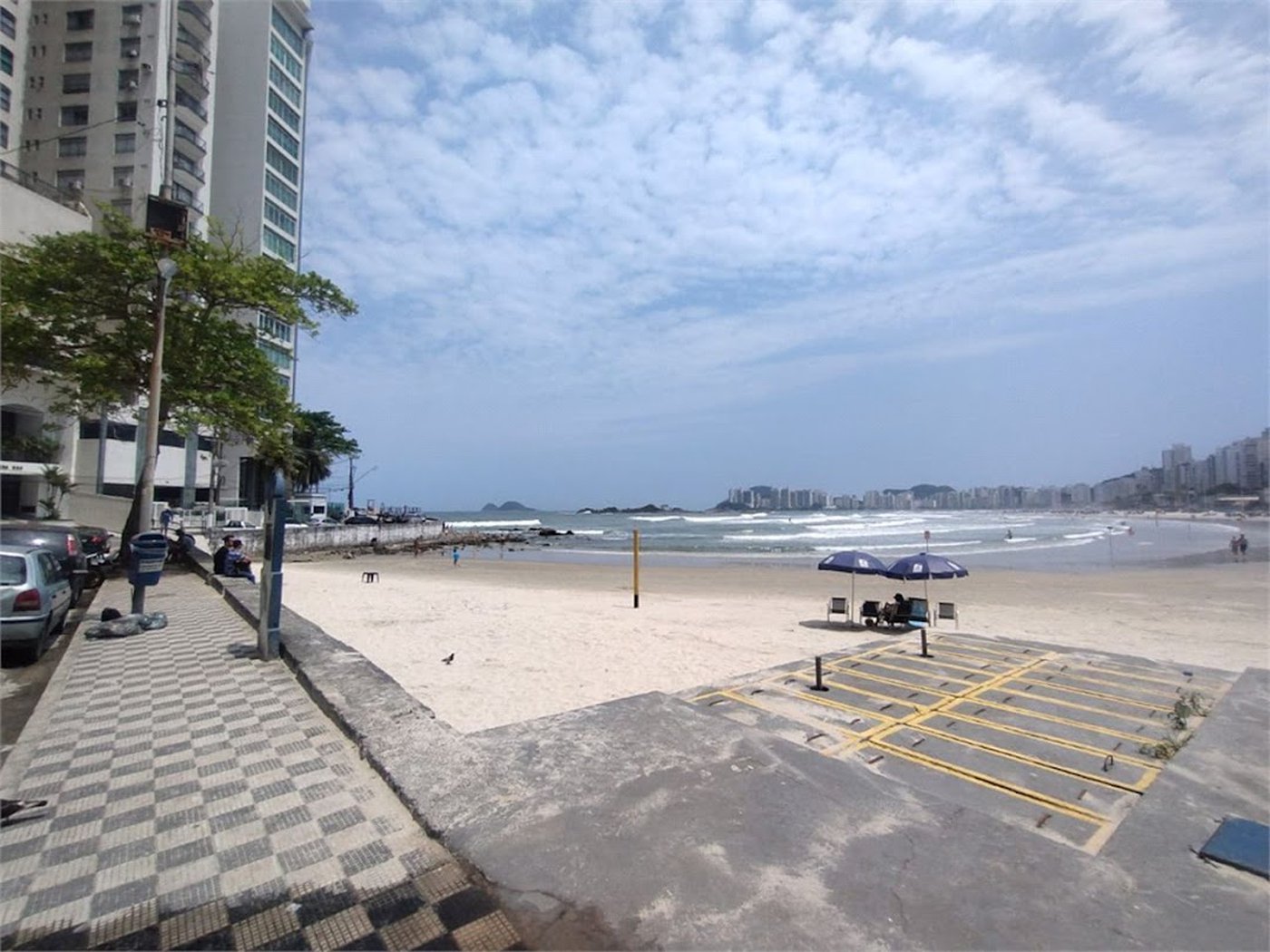 Apartamento à venda, Morro do Maluf, Guarujá