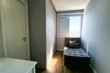Apartamento à venda com 3 suítes em Lar São Paulo, São Paulo, SP