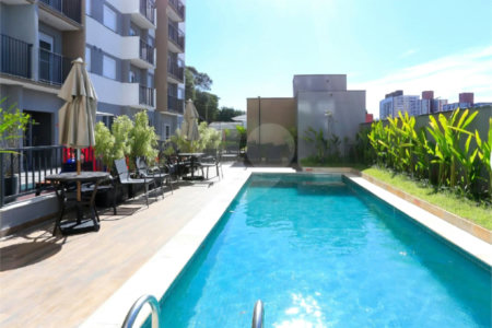 Apartamento à venda com 1 quarto em Vila Butantã, São Paulo, SP