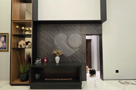 Casa à venda ou para alugar com 4 suítes no condomínio Jardim Salto Grande, Araraquara - SP