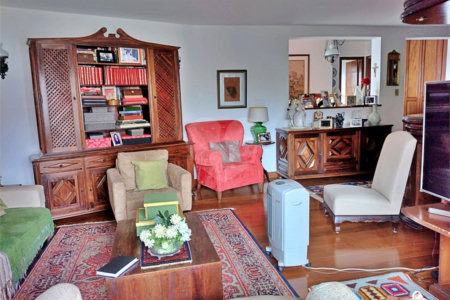 Apartamento à venda com 4 quartos, sendo 3 suítes, em Indianópolis, São Paulo, SP