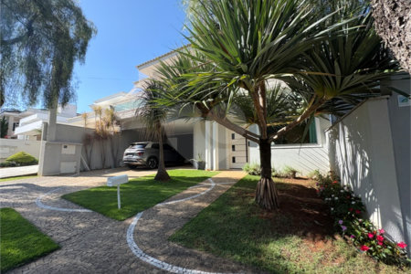 Casa à venda com 3 suítes no condomínio Lago da Boa Vista, Sorocaba - SP