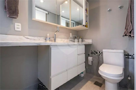 Apartamento para alugar com 1 suíte em Pinheiros, São Paulo, SP