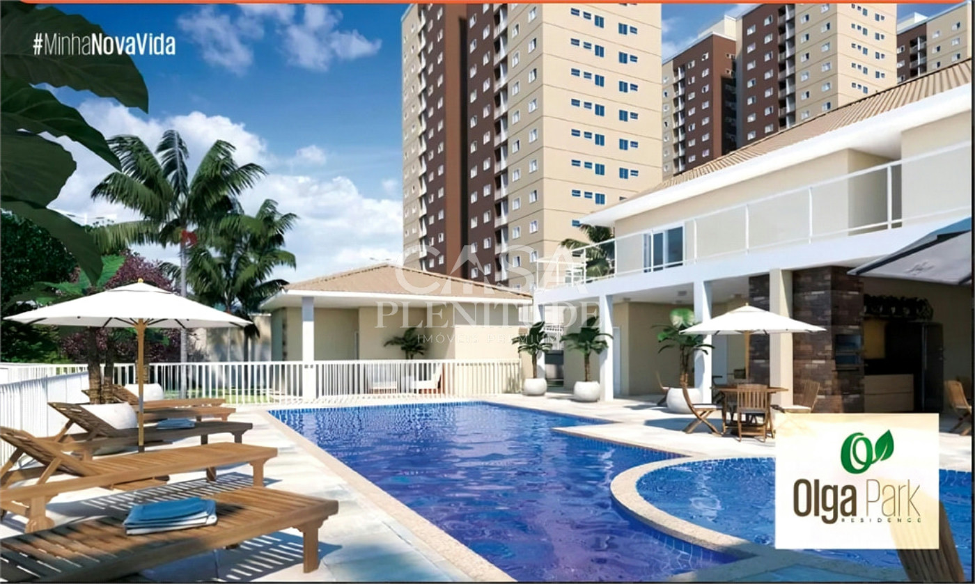 Apartamento para alugar com 2 quartos em Jardim Ipê, Sorocaba, SP