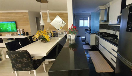 Apartamento à venda com 3 quartos, sendo 1 suíte,  em Lauzane Paulista, São Paulo, SP