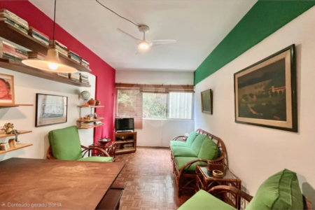 Apartamento à venda com 2 quartos em Ipanema, Rio de Janeiro, RJ