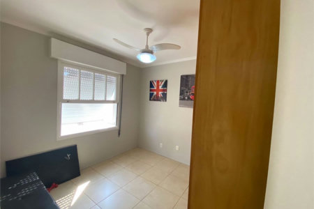 Apartamento Residencial à venda, Boqueirão, Santos - AP0546.