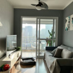 Apartamento à venda com 1 quarto em Brooklin Paulista, São Paulo, SP