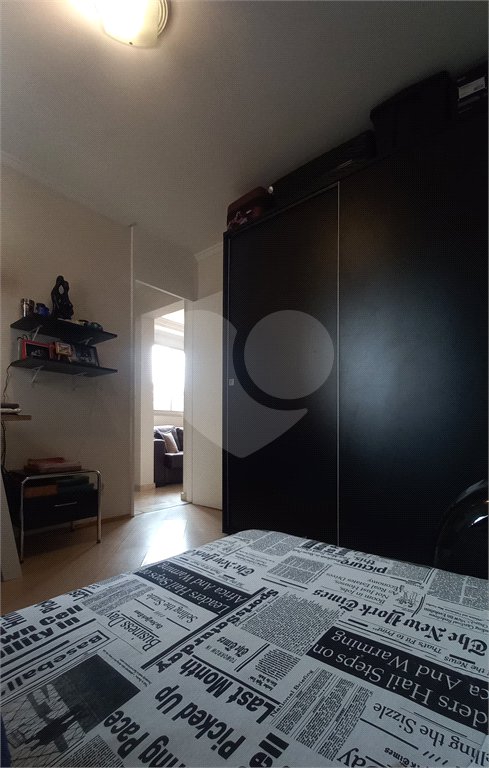 Apartamento à venda com 2 quartos em Jaguaré, São Paulo, SP