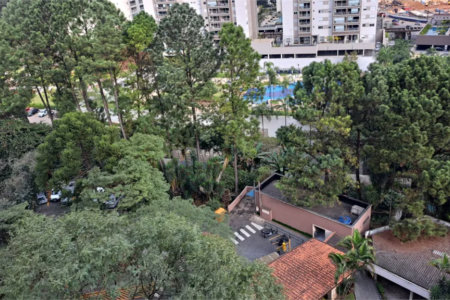 Apartamento à venda com 3 quartos em Vila Andrade, São Paulo, SP