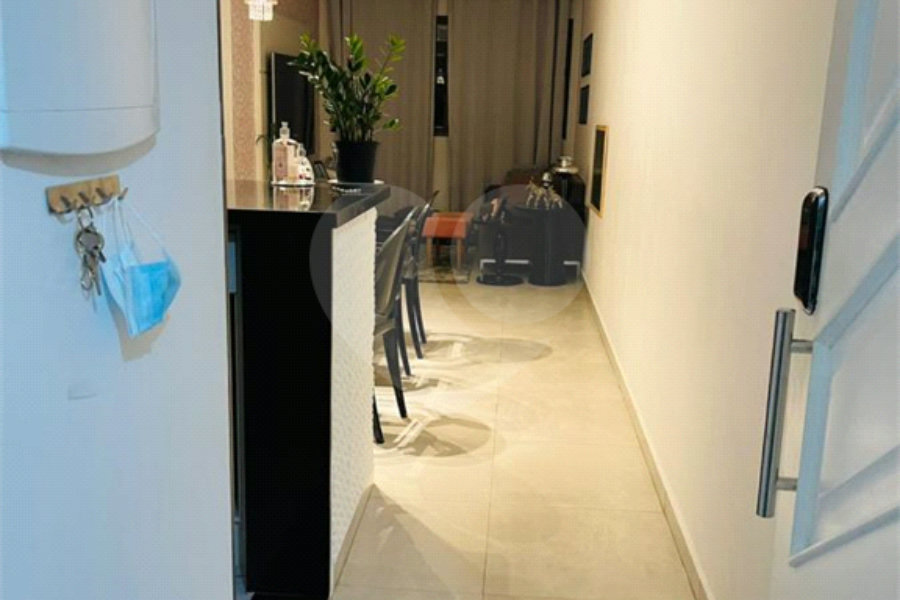 Apartamento à venda com 2 quartos em Mandaqui, São Paulo, SP