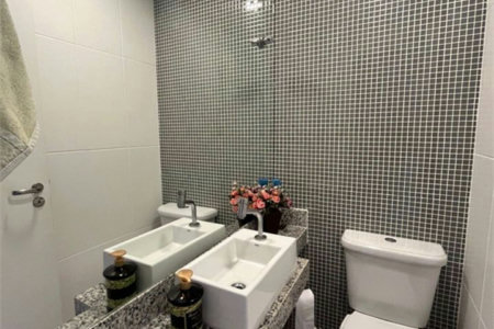 Apartamento Residencial à venda, Vila Luis Antônio, Guarujá - AP1540.