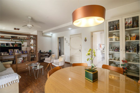 Apartamento à venda com 3 suítes em Paraíso, São Paulo, SP