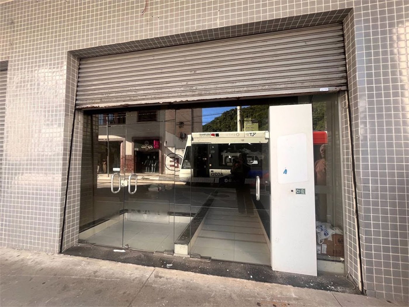 Sala para alugar, 1200 m² por R$ 48.000,00 - Centro - Santos/SP