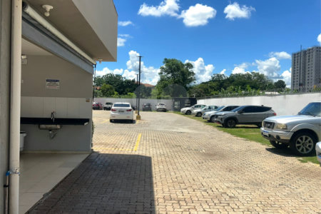 Apartamento à venda com 2 quartos, sendo 1 suíte, em Caguassu, Sorocaba, SP