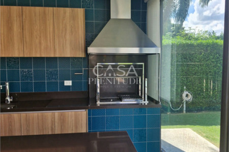 Casa em condomínio para alugar com 4 suítes em Brigadeiro Tobias, Sorocaba, SP