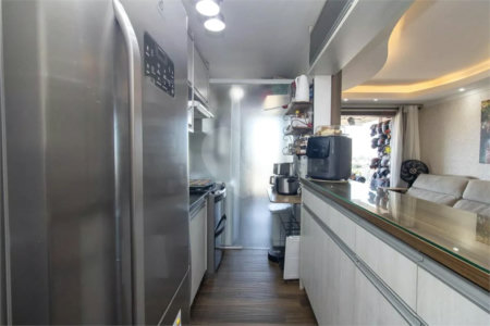 Apartamento à venda com 2 quartos, sendo 1 suíte, em Vila Maria Alta, São Paulo, SP