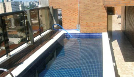 Cobertura à venda com 4 quartos, sendo 3 suítes,  em Butantã, São Paulo, SP