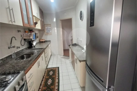 Apartamento à venda com 2 quartos em Vila São Paulo, São Paulo, SP