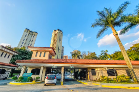 Apartamento à venda com 3 suítes em Alto da Boa Vista, São Paulo, SP