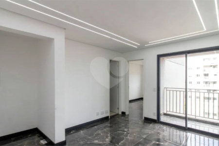 Apartamento à venda com 1 quarto em Vila Rosália, Guarulhos, SP