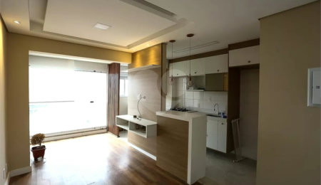 Apartamento à venda com 2 quartos em Jardim Umarizal, São Paulo, SP
