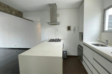 Apartamento à venda com 1 quarto em Itaim Bibi, São Paulo, SP