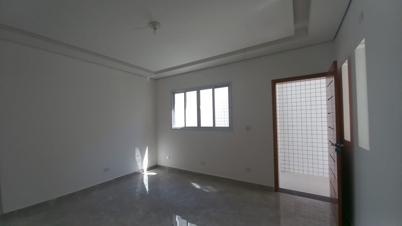 Casa com 3 dormitórios à venda, 100 m² por R$ 1.267.000,00 - Embaré - Santos/SP