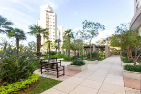 Apartamento à venda com 3 suítes em Paraíso do Morumbi, São Paulo, SP