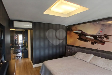 Apartamento à venda ou para alugar com 4 suítes no Centro, São Bernardo do Campo, SP