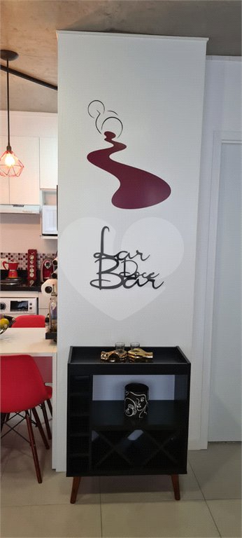 Apartamento à venda ou para alugar com 1 quarto em Santana, São Paulo, SP