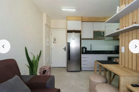 Apartamento à venda com 2 quartos em Vila Andrade, São Paulo, SP