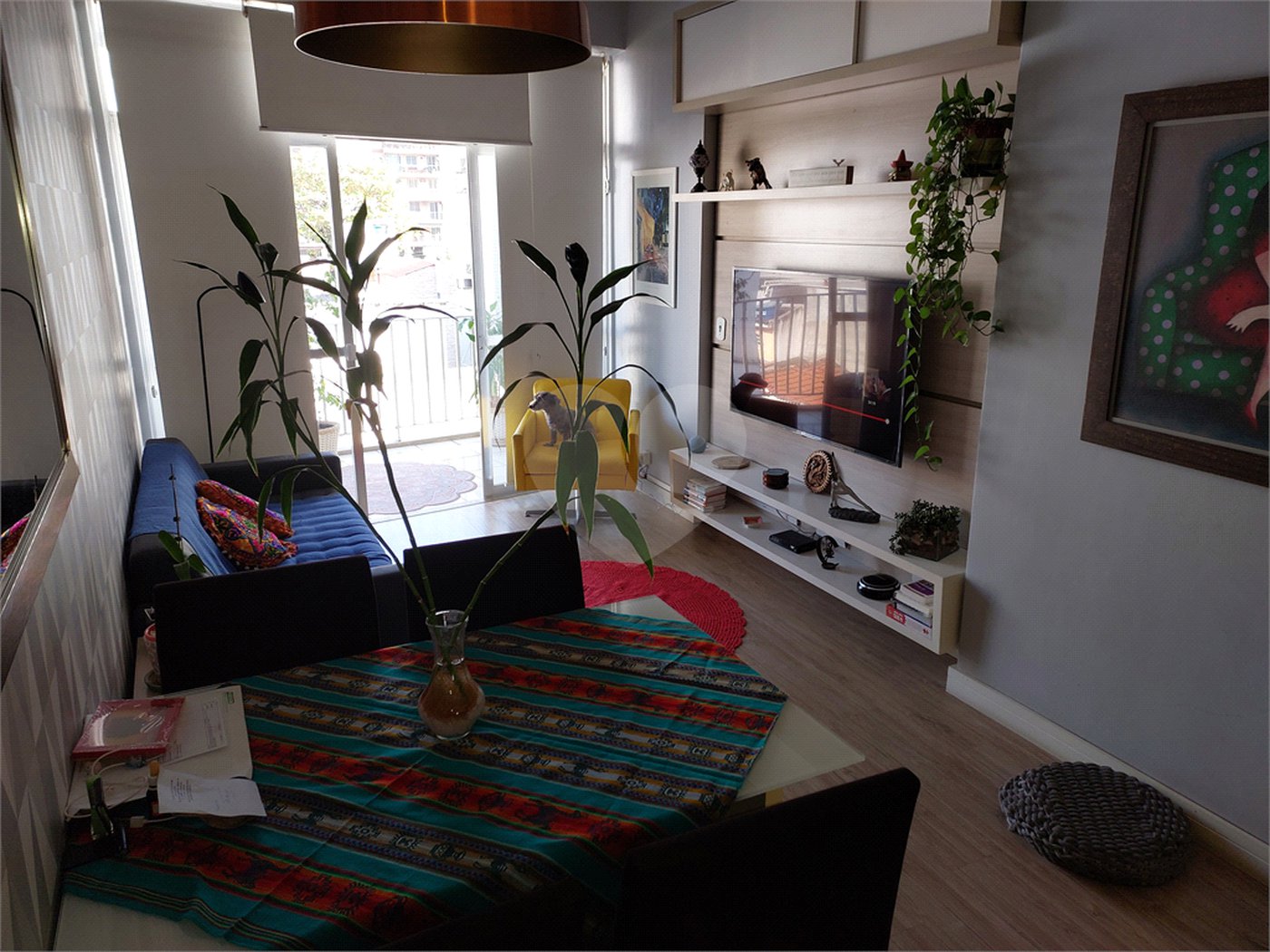 Apartamento à venda com 2 quartos, sendo 1 suíte, em Grajaú, Rio de Janeiro, RJ
