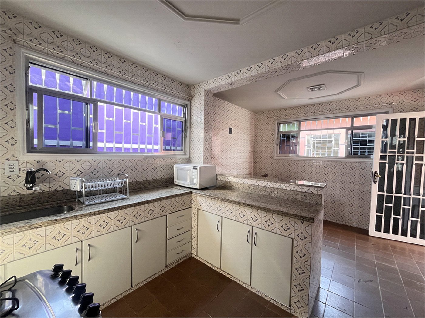 Casa à venda com 3 quartos, sendo 1 suíte,  em Campo Grande, Rio de Janeiro, RJ