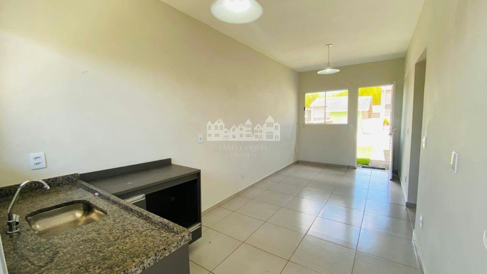 Casa de Condomínio, 2 quartos - Foto 6