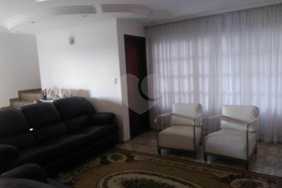 Sobrado à venda com 4 quartos, sendo 1 suíte, em Pirituba, São Paulo, SP