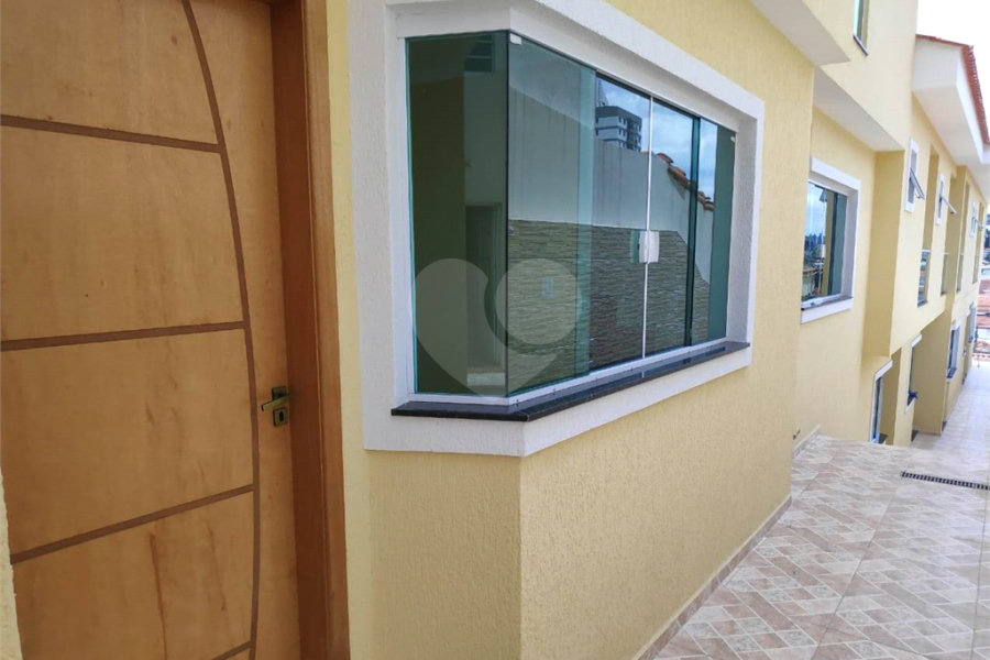Casa à venda com 2 suítes no condomínio Joao de Laet, São Paulo - SP