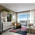 Apartamento à venda com 1 suíte em Butantã, São Paulo, SP