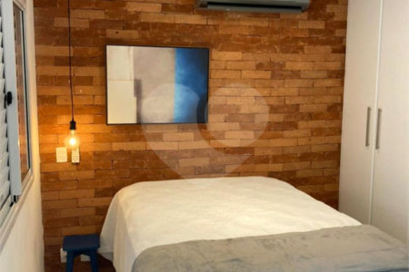 Apartamento à venda com 1 suíte em Pinheiros, São Paulo, SP