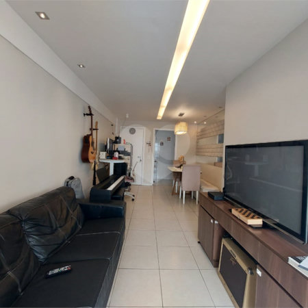 Apartamento à venda com 2 quartos em Tijuca, Rio de Janeiro, RJ
