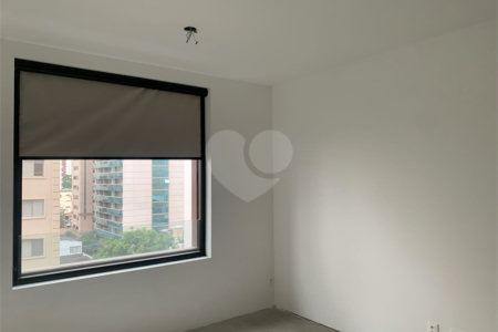 Apartamento à venda com 1 suíte em Itaim Bibi, São Paulo, SP