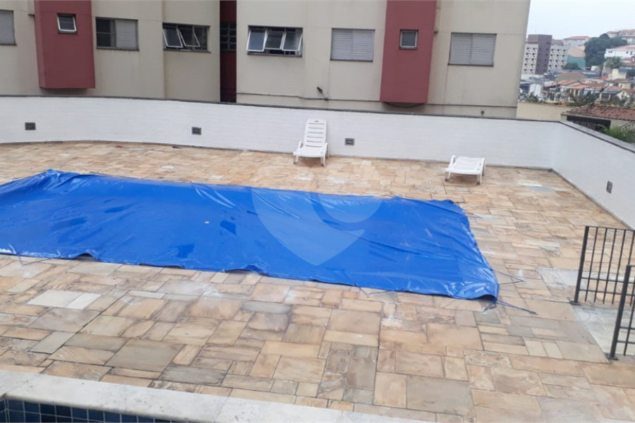 Apartamento à venda com 2 quartos em Freguesia do Ó, São Paulo, SP