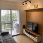Apartamento à venda com 1 quarto em Parque Reboucas, São Paulo, SP
