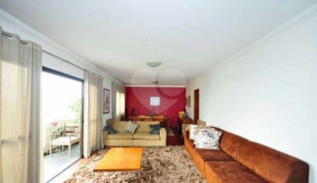 Apartamento à venda com 4 quartos, sendo 1 suíte,  em Vila Suzana, São Paulo, SP
