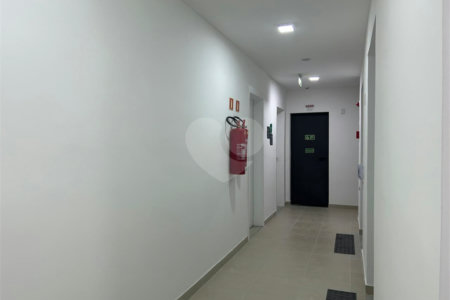 Apartamento à venda com 1 quarto em Pinheiros, São Paulo, SP
