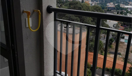 Studio à venda com 1 suíte em Jardim Prudência, São Paulo, SP
