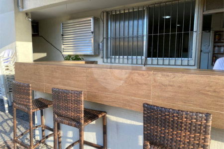 Apartamento à venda com 3 quartos, sendo 1 suíte, em Maracanã, Rio de Janeiro, RJ