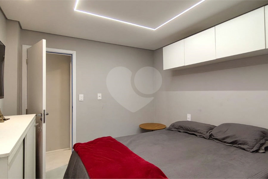 Apartamento à venda com 2 quartos, sendo 1 suíte,  em Santana, São Paulo, SP