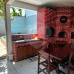 Casa à venda com 3 quartos, sendo 2 suítes,  em Indaiá, Bertioga, SP